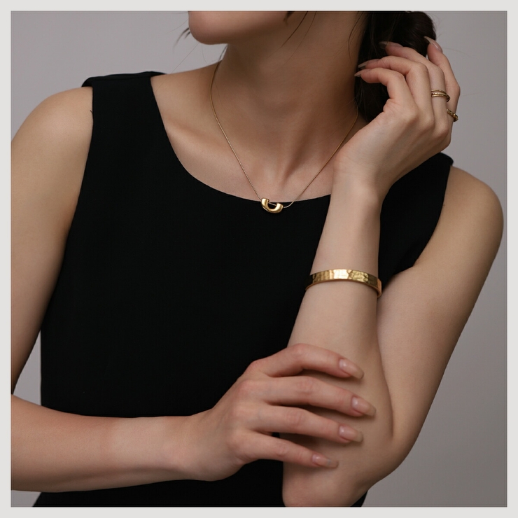 【CRAIFE】ネックレス サージカルステンレス 金属アレルギー対応 | CRAIFE | 詳細画像4 