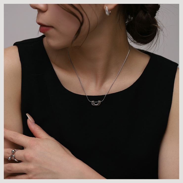 【CRAIFE】ネックレス サージカルステンレス 金属アレルギー対応 | CRAIFE | 詳細画像8 