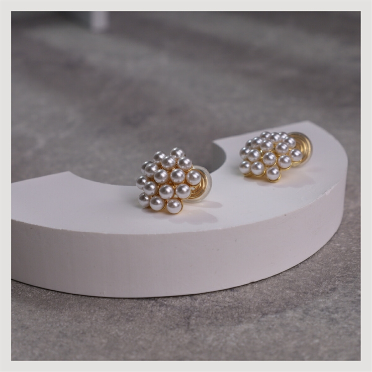 【CRAIFE】痛くない イヤリング 金属アレルギー対応 両耳セット | CRAIFE | 詳細画像6 