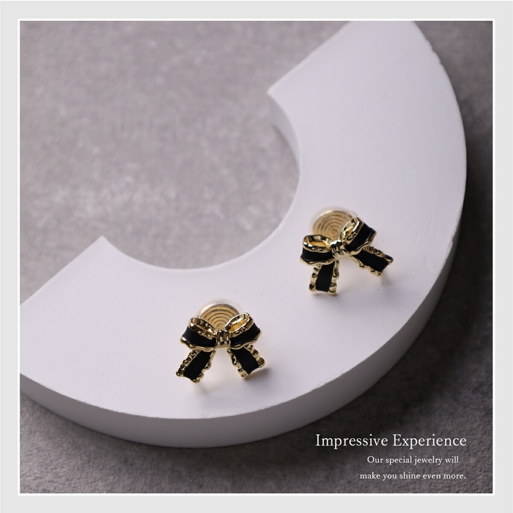 【CRAIFE】痛くない イヤリング 金属アレルギー対応 両耳セット | CRAIFE | 詳細画像12 