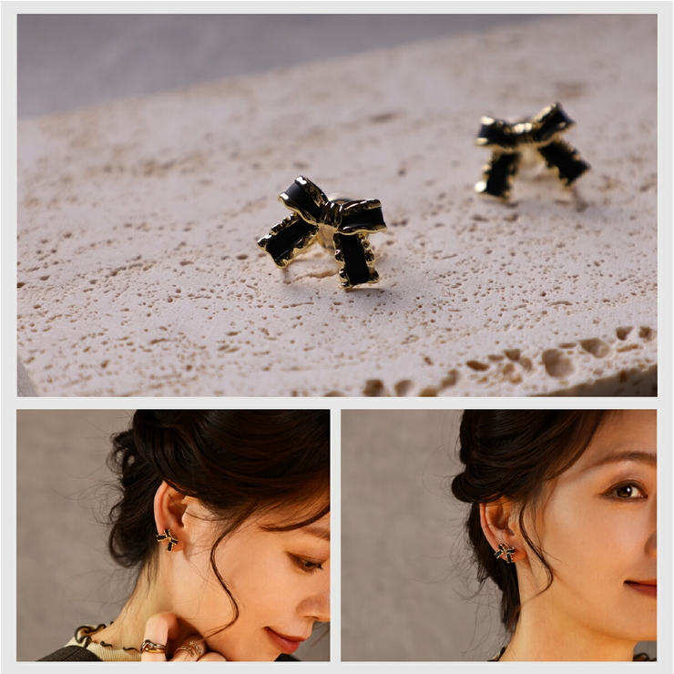 【CRAIFE】痛くない イヤリング 金属アレルギー対応 両耳セット | CRAIFE | 詳細画像6 