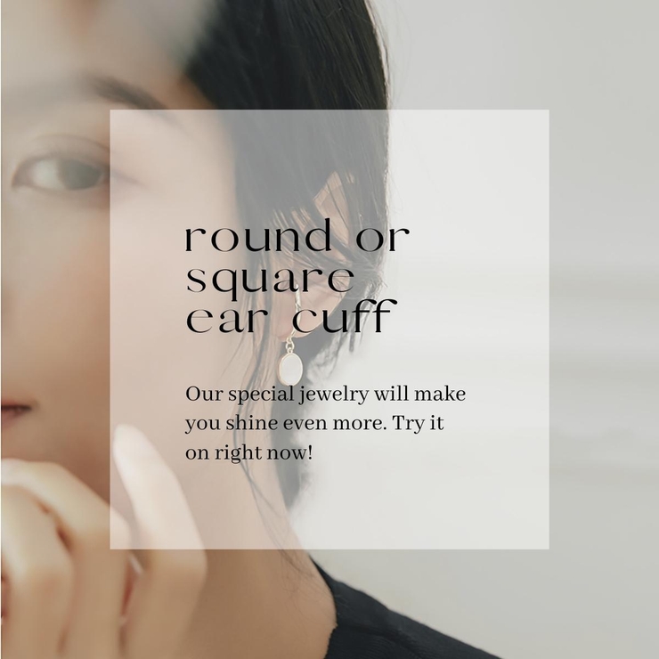 【CRAIFE】イヤーカフ イヤカフ 金属アレルギー対応 両耳セット | CRAIFE | 詳細画像5 