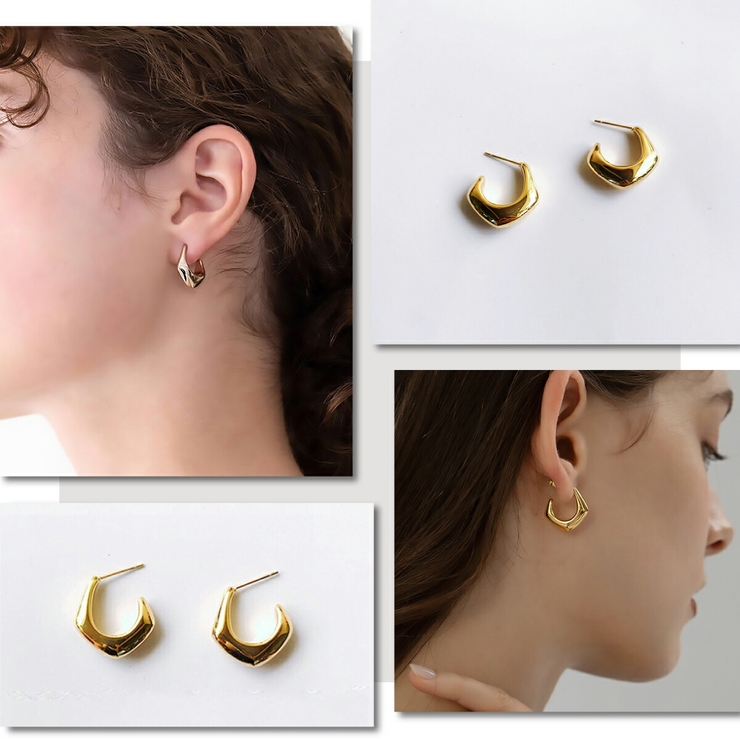 【CRAIFE】ピアス 金属アレルギー対応 両耳セット | CRAIFE | 詳細画像4 