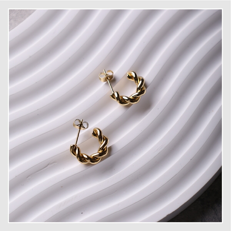 【CRAIFE】ピアス 金属アレルギー対応 両耳セット | CRAIFE | 詳細画像11 