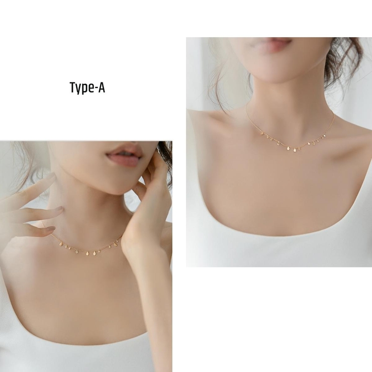 【CRAIFE】ネックレス サージカルステンレス 金属アレルギー対応 | CRAIFE | 詳細画像3 