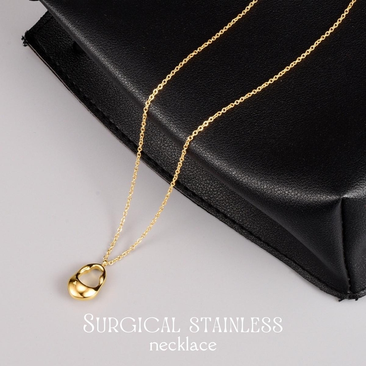 【CRAIFE】ネックレス サージカルステンレス 金属アレルギー対応 | CRAIFE | 詳細画像4 
