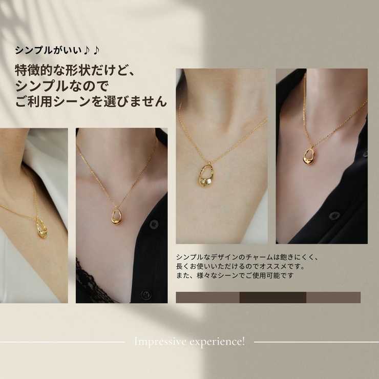 【CRAIFE】ネックレス サージカルステンレス 金属アレルギー対応 | CRAIFE | 詳細画像7 