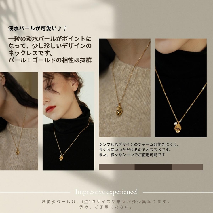 【CRAIFE】ネックレス サージカルステンレス 金属アレルギー対応 | CRAIFE | 詳細画像7 