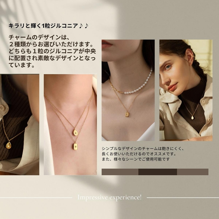 【CRAIFE】ネックレス サージカルステンレス 金属アレルギー対応 | CRAIFE | 詳細画像7 