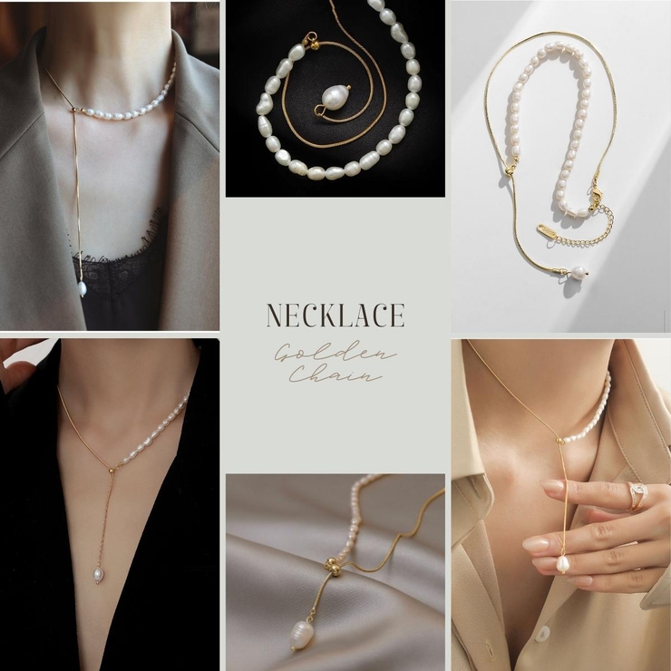 【CRAIFE】ネックレス サージカルステンレス 金属アレルギー対応 | CRAIFE | 詳細画像9 