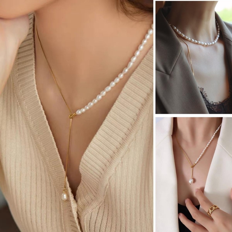 【CRAIFE】ネックレス サージカルステンレス 金属アレルギー対応 | CRAIFE | 詳細画像11 