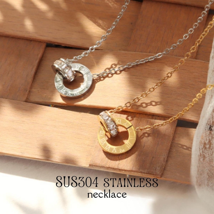 【CRAIFE】ネックレス サージカルステンレス 金属アレルギー対応 | CRAIFE | 詳細画像4 