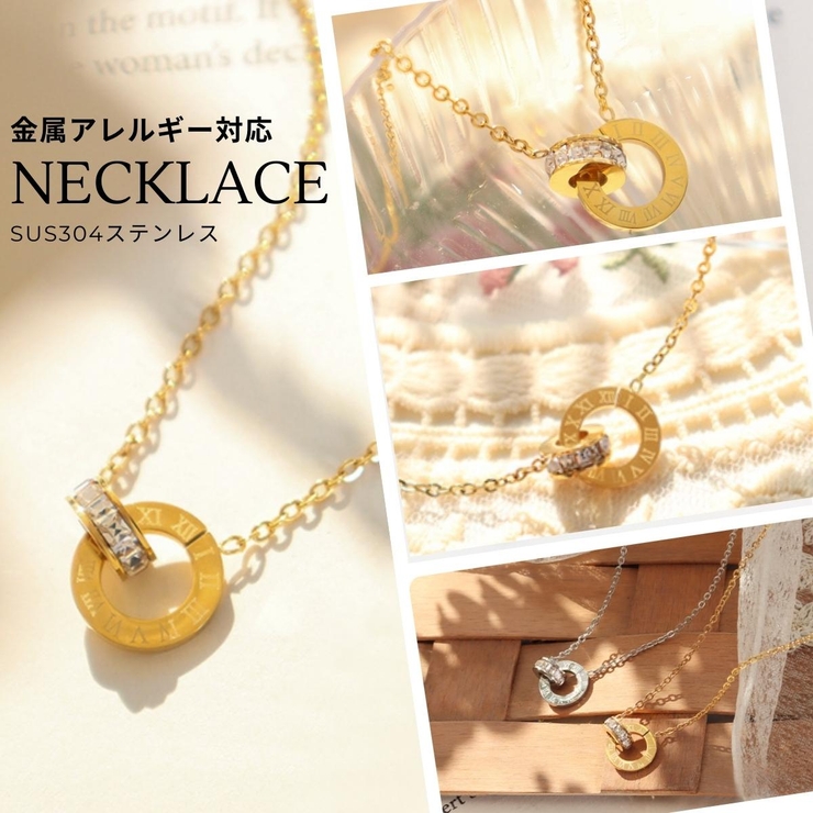 【CRAIFE】ネックレス サージカルステンレス 金属アレルギー対応 | CRAIFE | 詳細画像6 