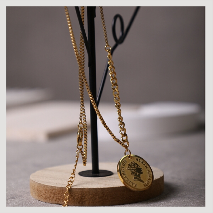 【CRAIFE】ネックレス サージカルステンレス 金属アレルギー対応 | CRAIFE | 詳細画像7 