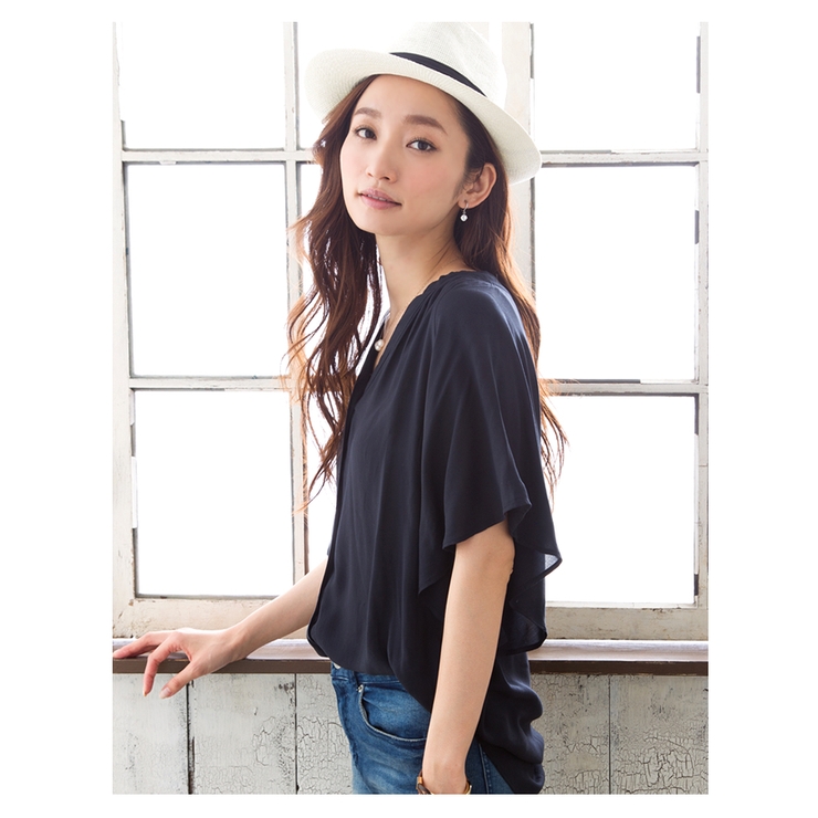 選べる3タイプ イヤリング ノンホールピアス | CREAM-DOT | 詳細画像9 