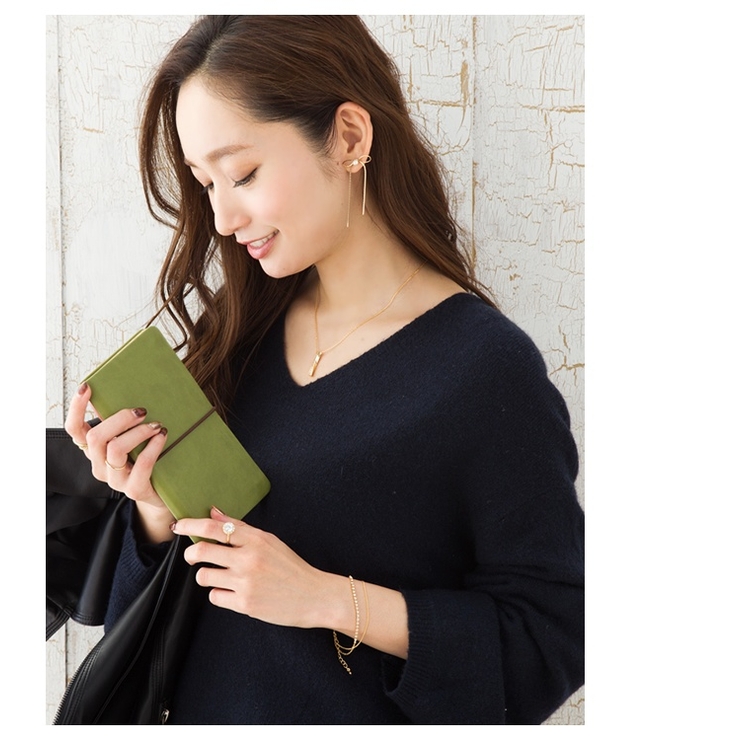 ブレスレット レディース 2連 | CREAM-DOT | 詳細画像2 