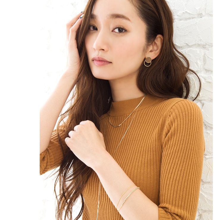 ブレスレット レディース 2連 | CREAM-DOT | 詳細画像8 