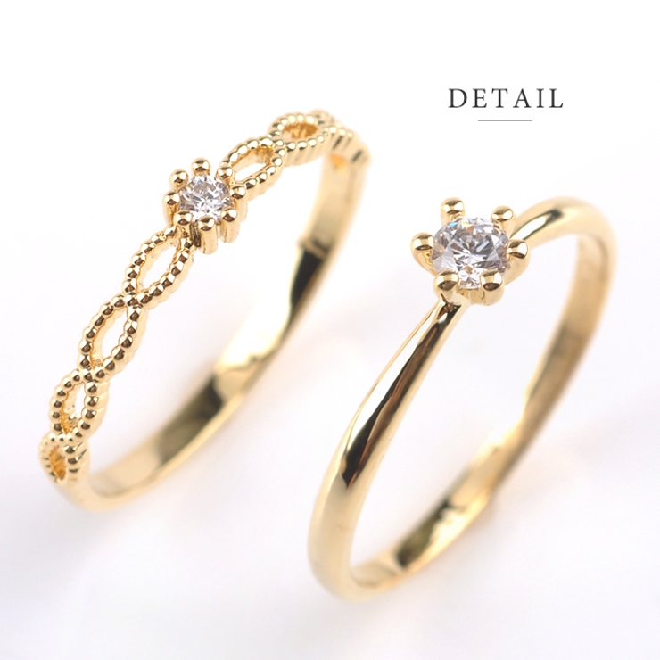 リング 指輪 アクセサリー | CREAM-DOT | 詳細画像4 