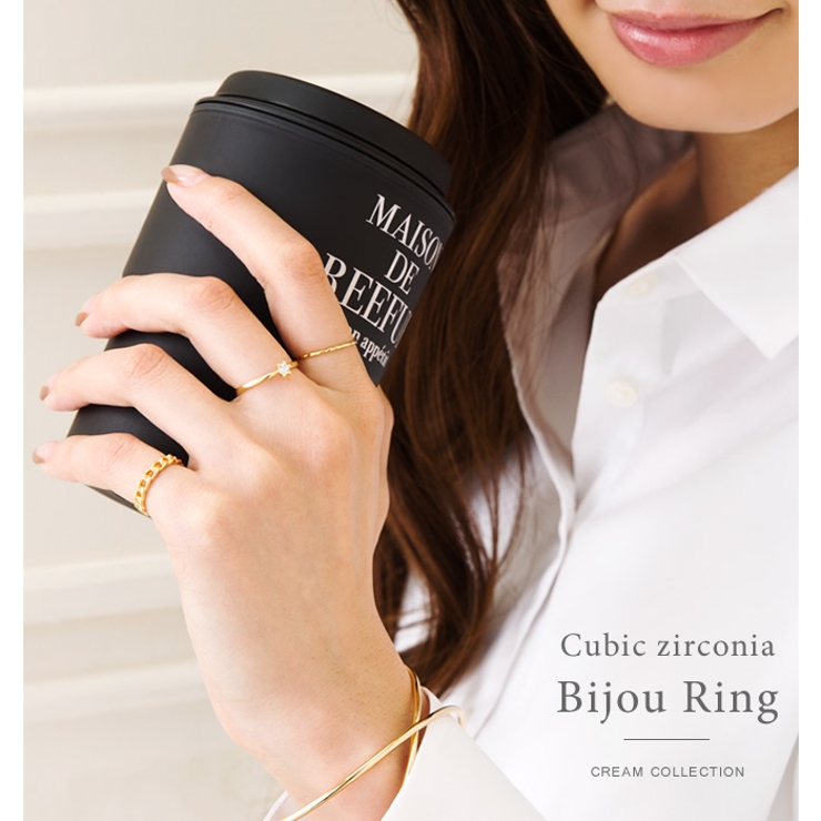 リング 指輪 アクセサリー | CREAM-DOT | 詳細画像6 