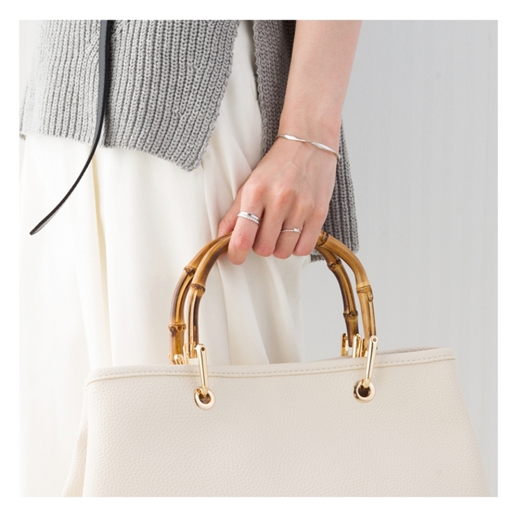 ブレスレット 重ね付け バングル | CREAM-DOT | 詳細画像2 