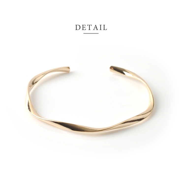 ブレスレット 重ね付け バングル | CREAM-DOT | 詳細画像5 