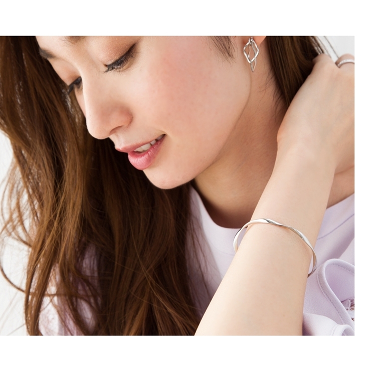 ブレスレット 重ね付け バングル | CREAM-DOT | 詳細画像6 