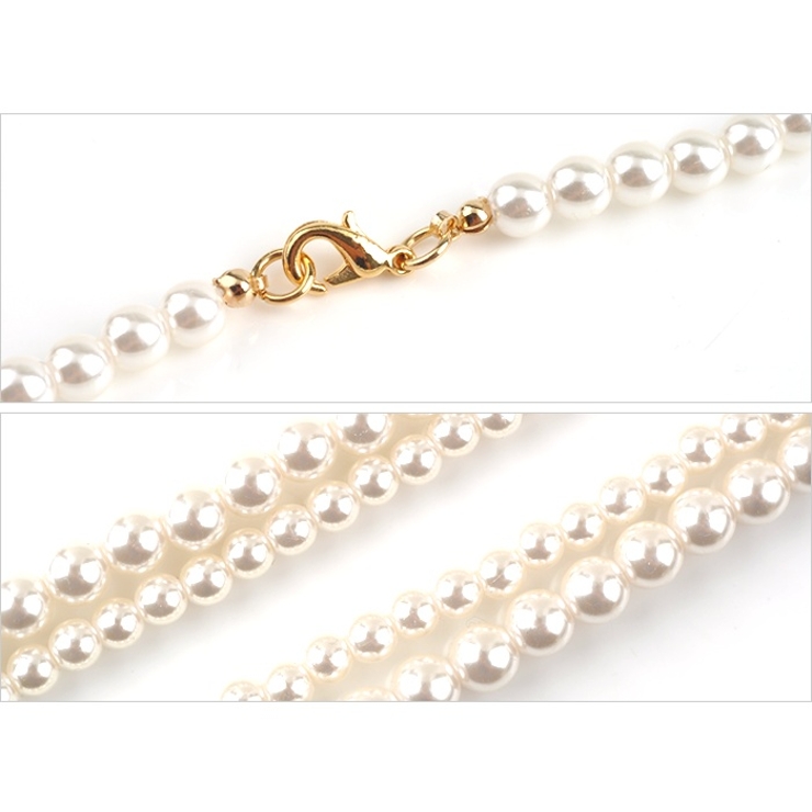 ロングネックレス ネックレス パール | CREAM-DOT | 詳細画像5 