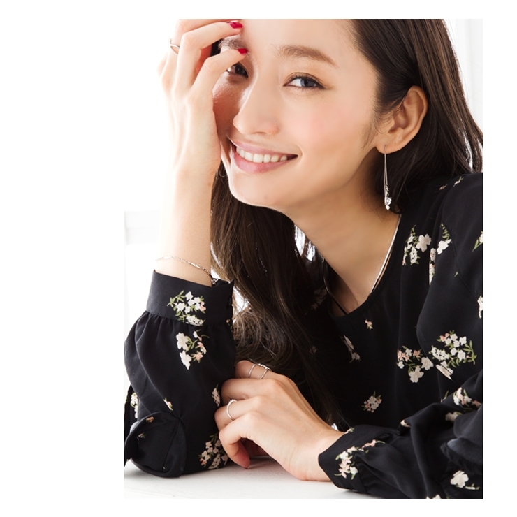 ブレスレット レディース シンプルチェーン | CREAM-DOT | 詳細画像6 