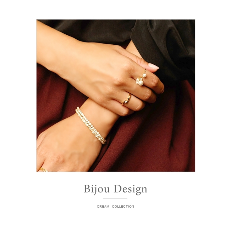 指輪 リング レディース | CREAM-DOT | 詳細画像8 
