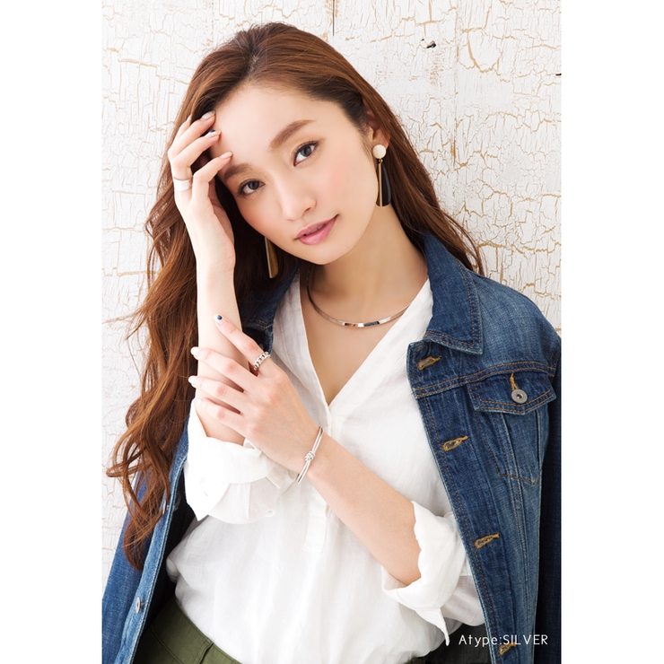 バングル レディース ポイントデザイン | CREAM-DOT | 詳細画像2 