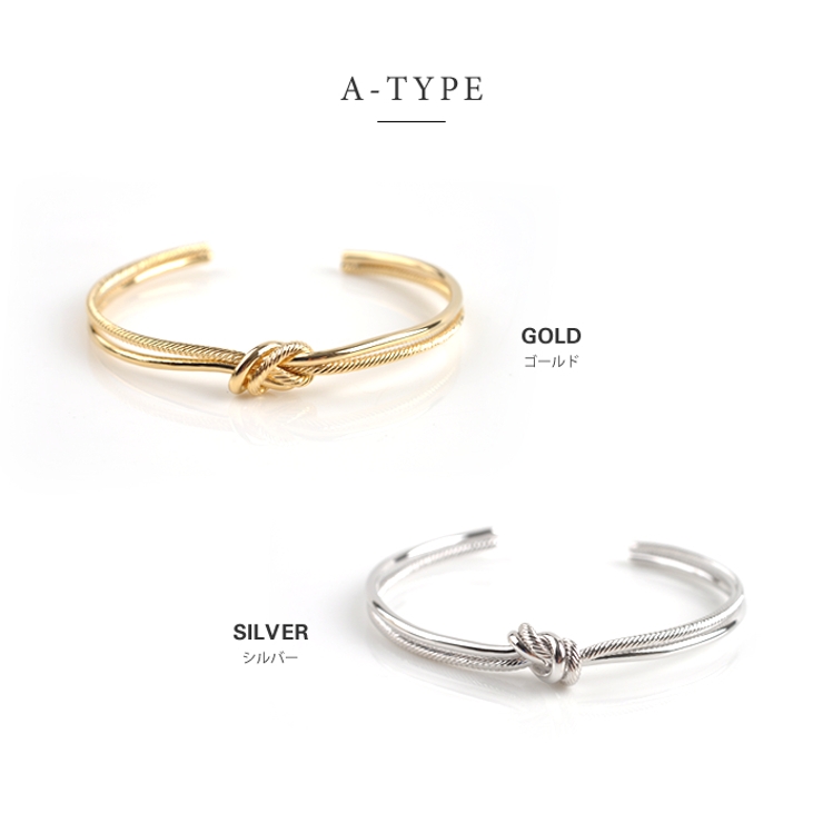 バングル レディース ポイントデザイン | CREAM-DOT | 詳細画像4 