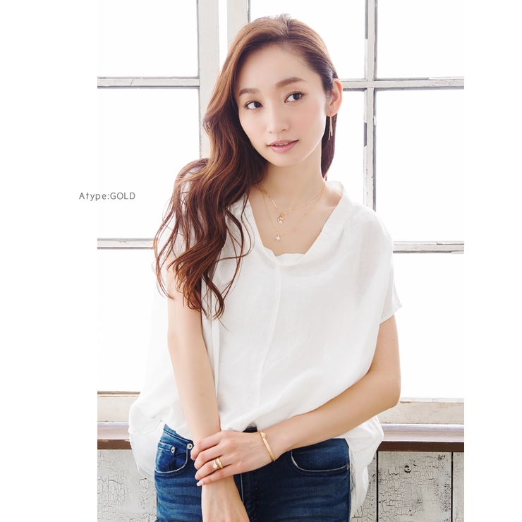 バングル レディース ポイントデザイン | CREAM-DOT | 詳細画像7 