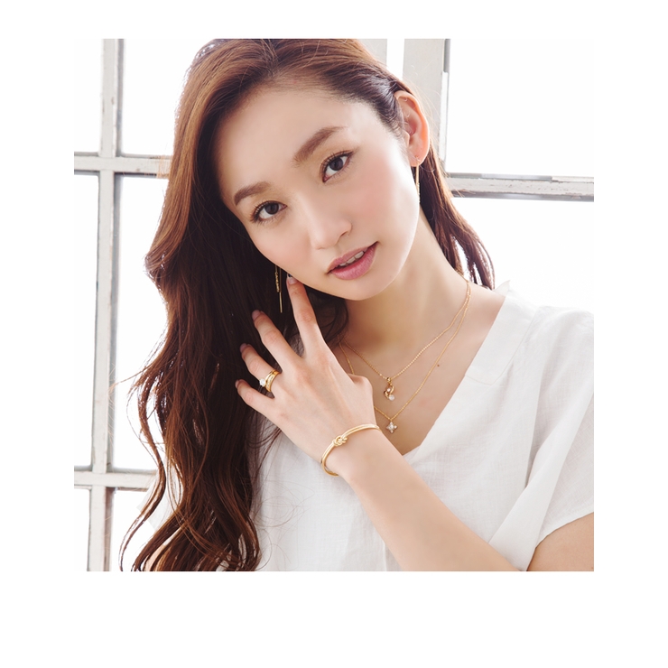 バングル レディース ポイントデザイン | CREAM-DOT | 詳細画像8 