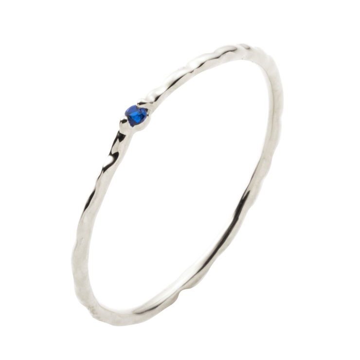 シルバー | 指輪 リング ピンキーリング | CREAM-DOT