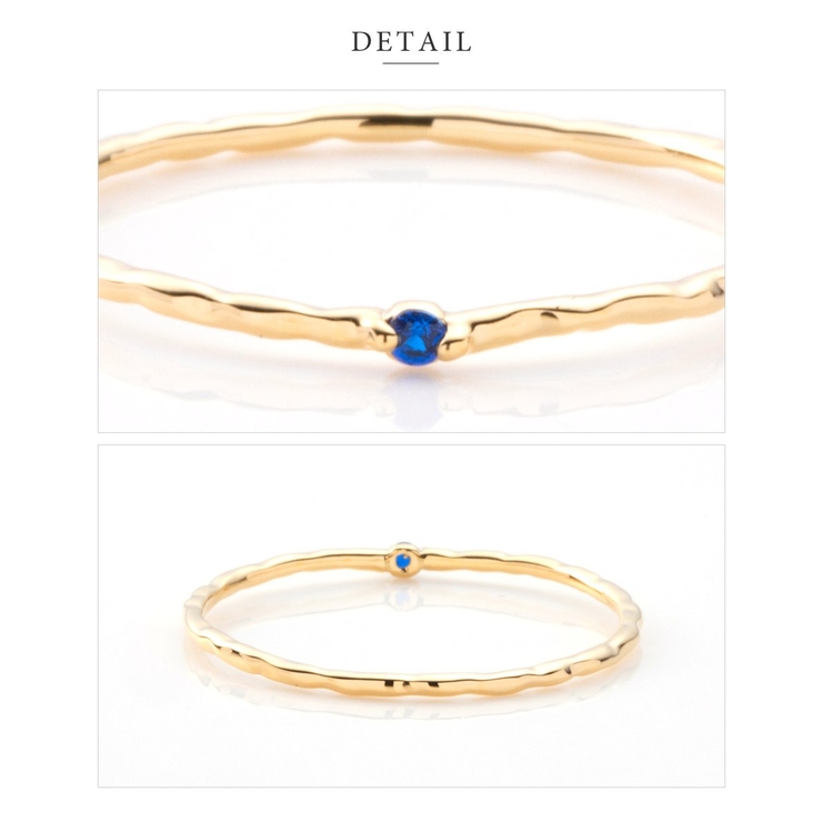 指輪 リング ピンキーリング | CREAM-DOT | 詳細画像5 