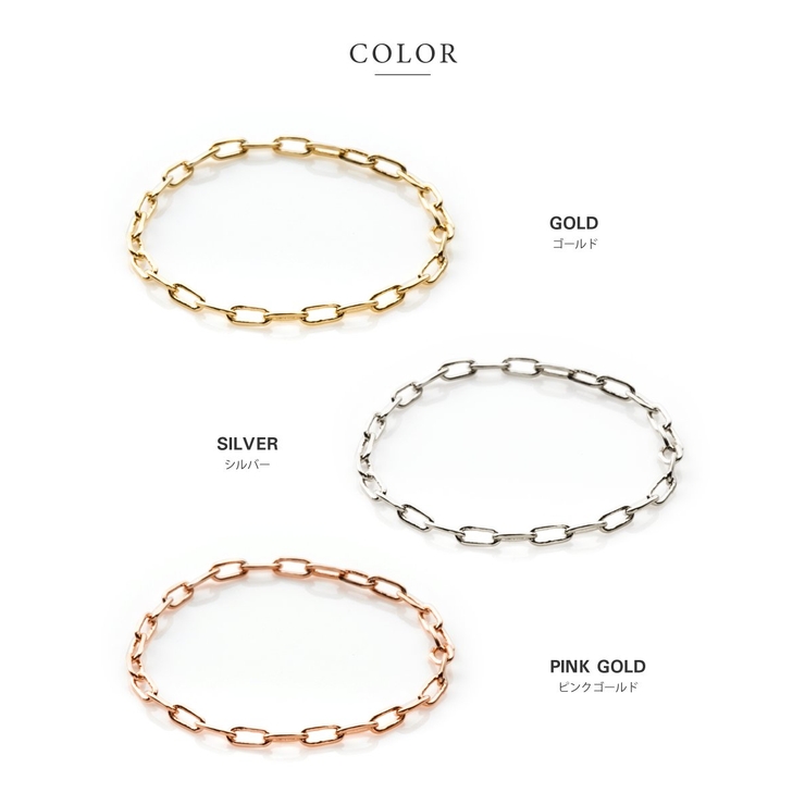 リング チェーンリング 指輪 | CREAM-DOT | 詳細画像4 