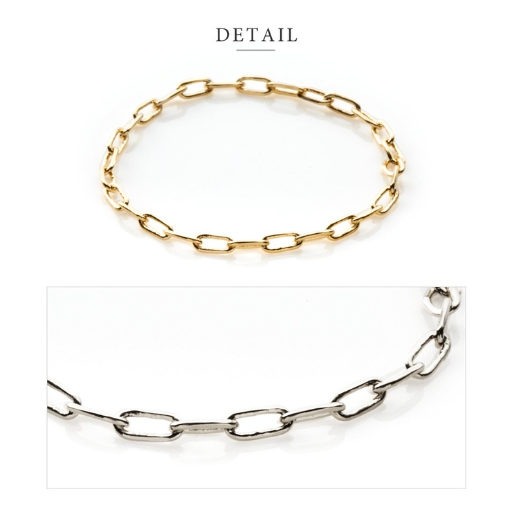 リング チェーンリング 指輪 | CREAM-DOT | 詳細画像5 