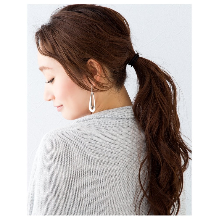 ピアス フックピアス ニッケルフリーポスト | CREAM-DOT | 詳細画像6 