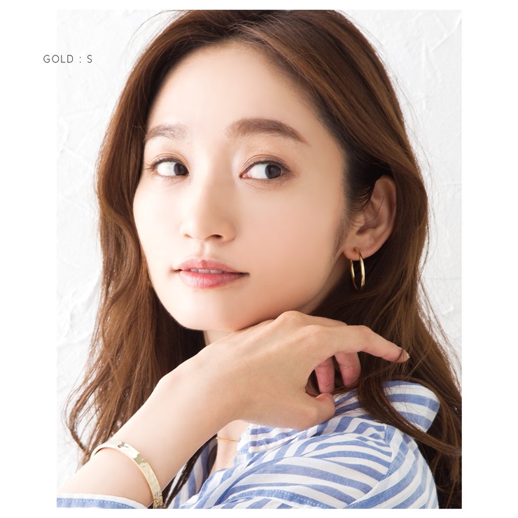 選べる サイズ イヤリング | CREAM-DOT | 詳細画像11 