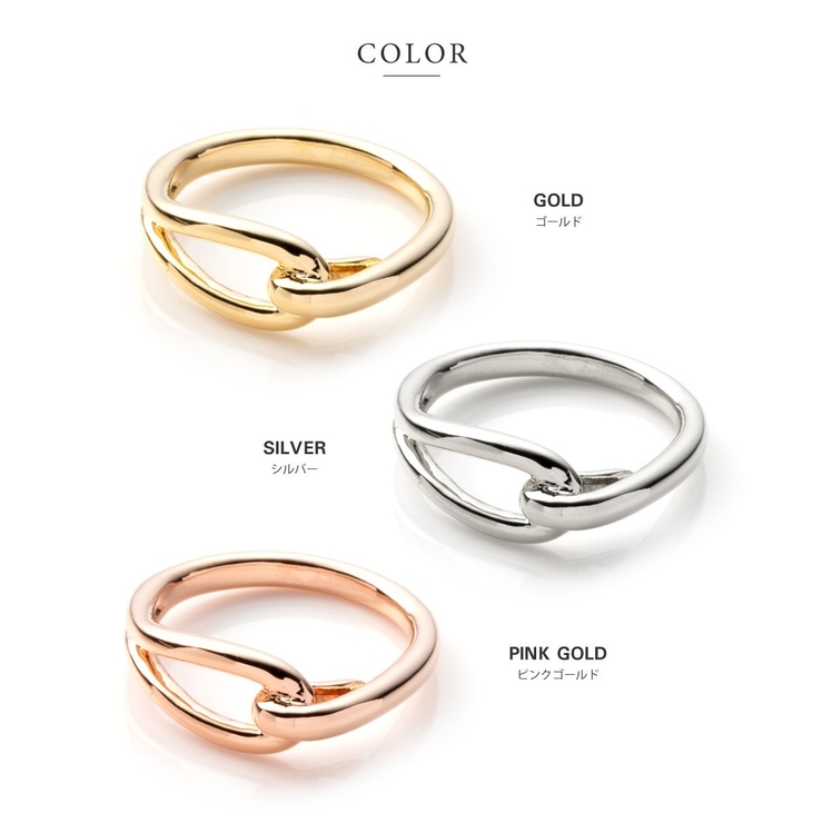 リング 指輪 ペアリング | CREAM-DOT | 詳細画像4 