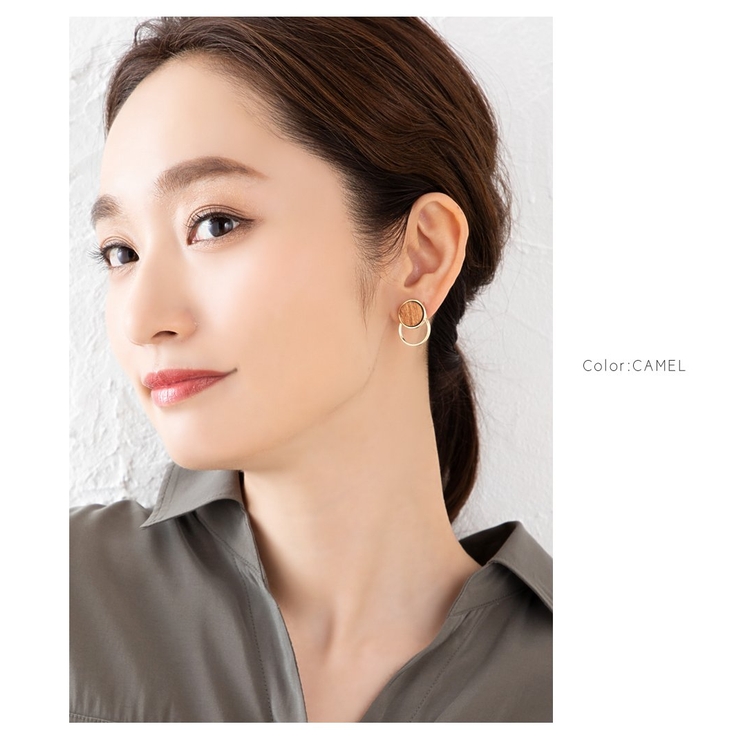 選べる ピアス イヤリング | CREAM-DOT | 詳細画像14 