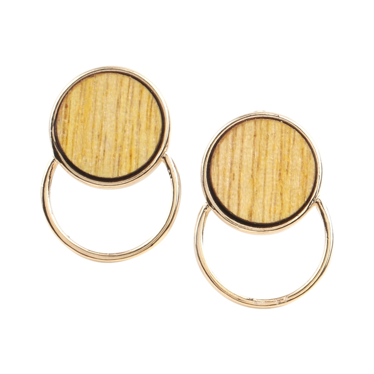 イエロー | 選べる ピアス イヤリング | CREAM-DOT