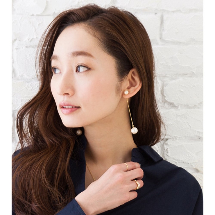 選べる ピアス イヤリング | CREAM-DOT | 詳細画像7 