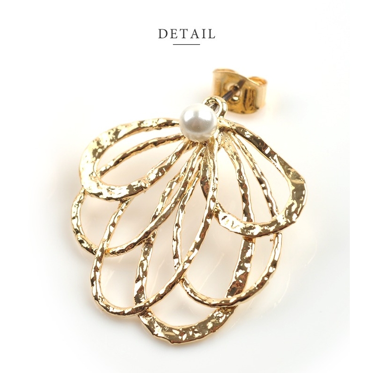 ピアス イヤリング アクセサリー | CREAM-DOT | 詳細画像5 