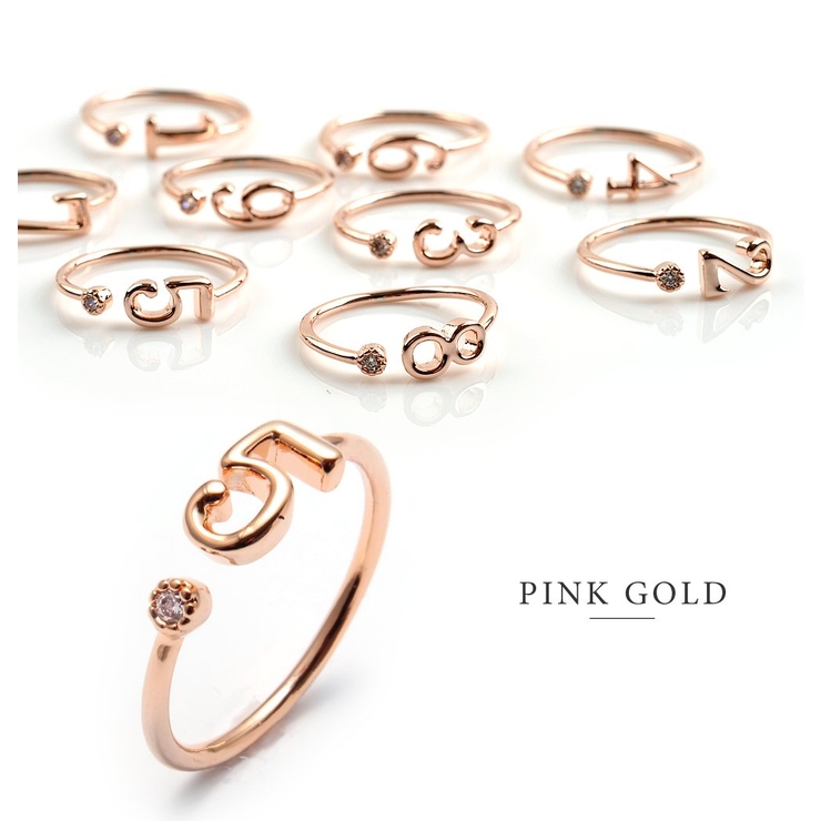 リング 重ね着け 指輪 | CREAM-DOT | 詳細画像7 