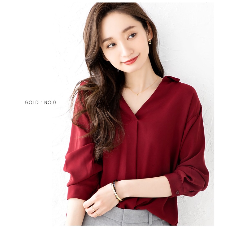 リング 重ね着け 指輪 | CREAM-DOT | 詳細画像10 