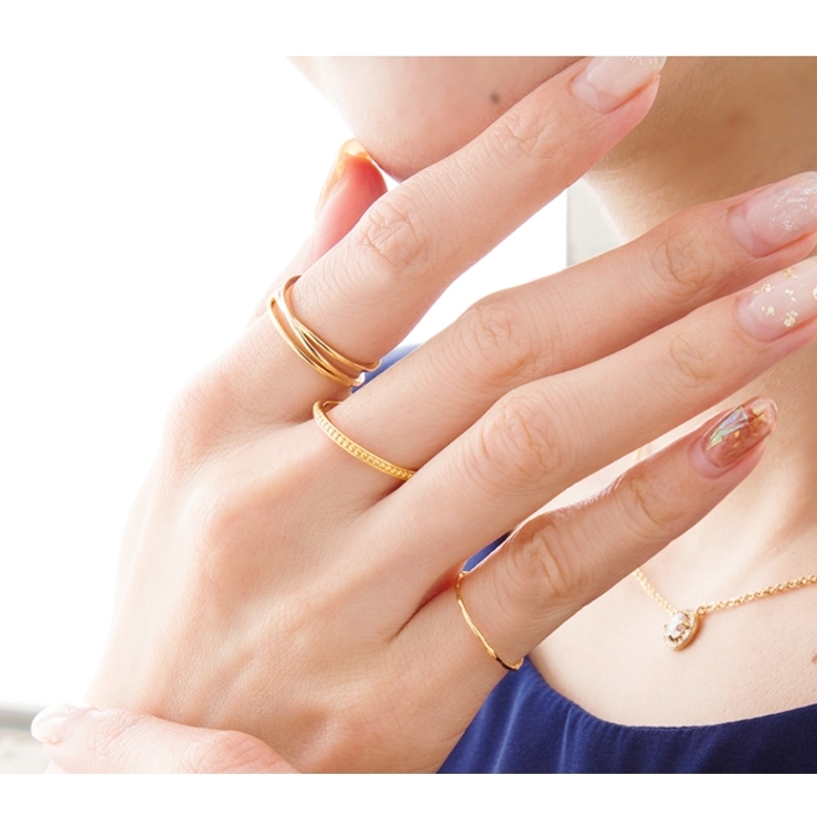 オープンリング リング 指輪 | CREAM-DOT | 詳細画像2 