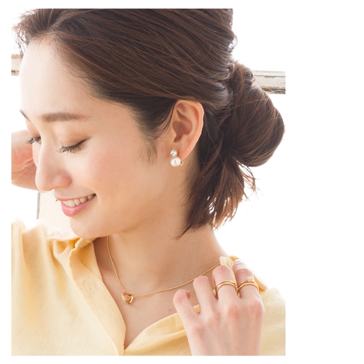 オープンリング リング 指輪 | CREAM-DOT | 詳細画像6 