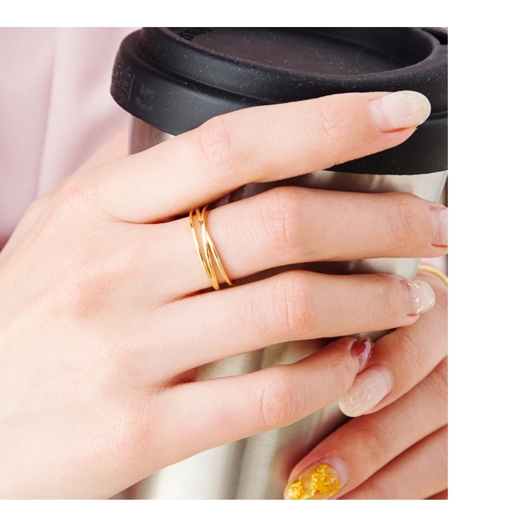 オープンリング リング 指輪 | CREAM-DOT | 詳細画像7 