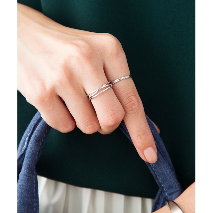 オープンリング リング 指輪 | CREAM-DOT | 詳細画像9 